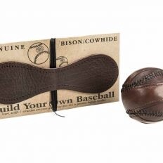 Leather Baseball Kit – Build your own baseball