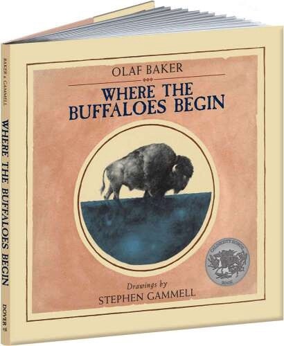 Where the Buffaloes Begin