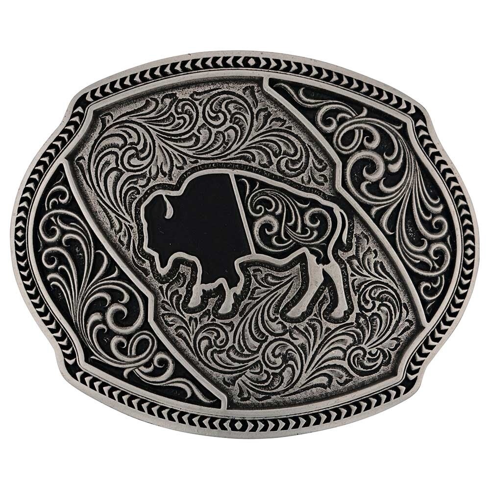 Attitude Buckle A987S