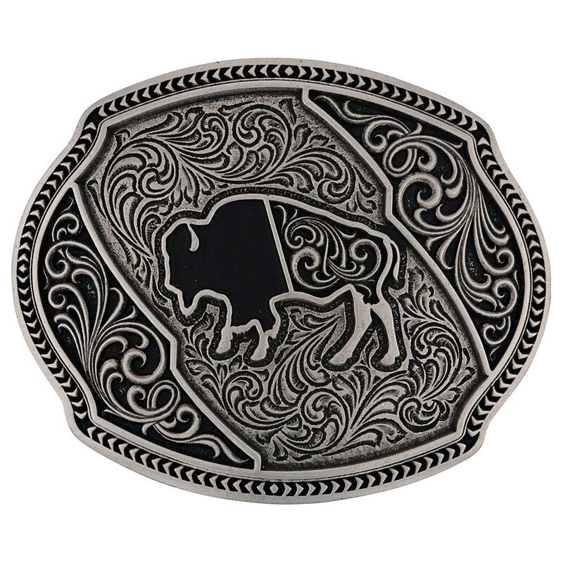 Attitude Buckle A987S