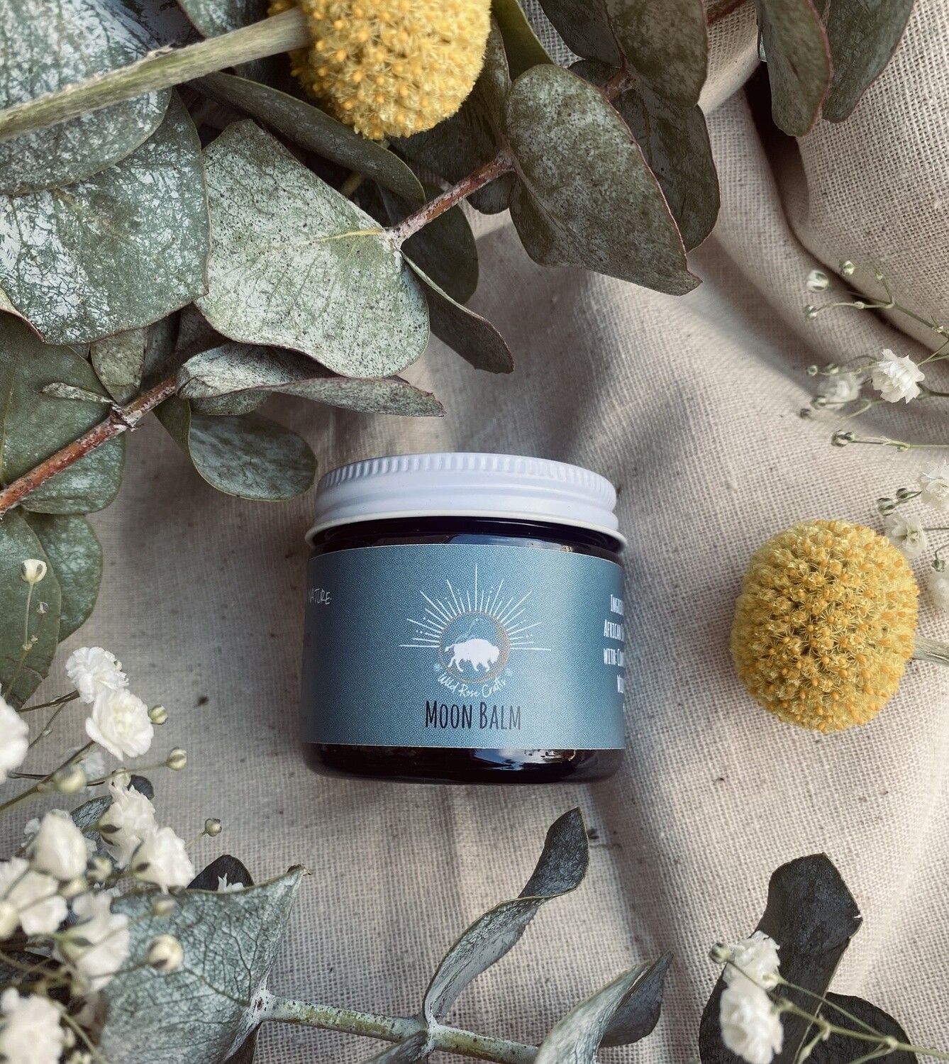 Bison Moon Balm