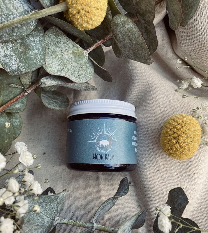 Bison Moon Balm
