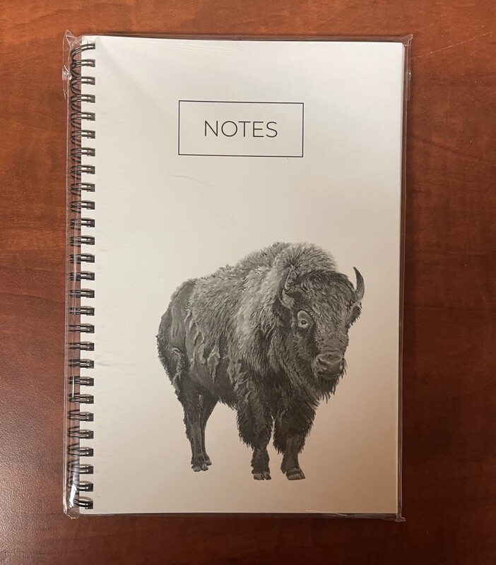 Bison Notebook