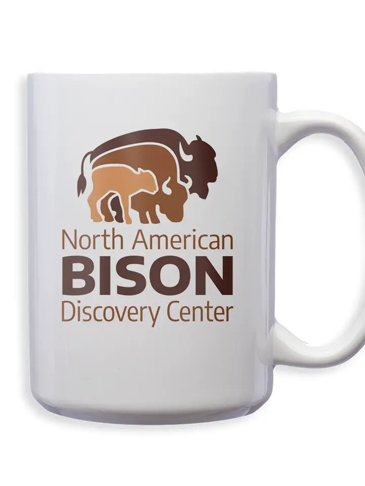 15oz. Logo Mug