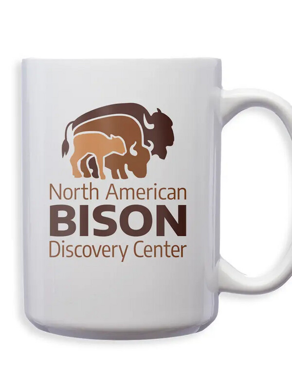 15oz. Logo Mug