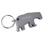 Munkees Bottle Opener Bear
