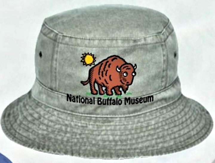 Buffy Bison Bucket Hat