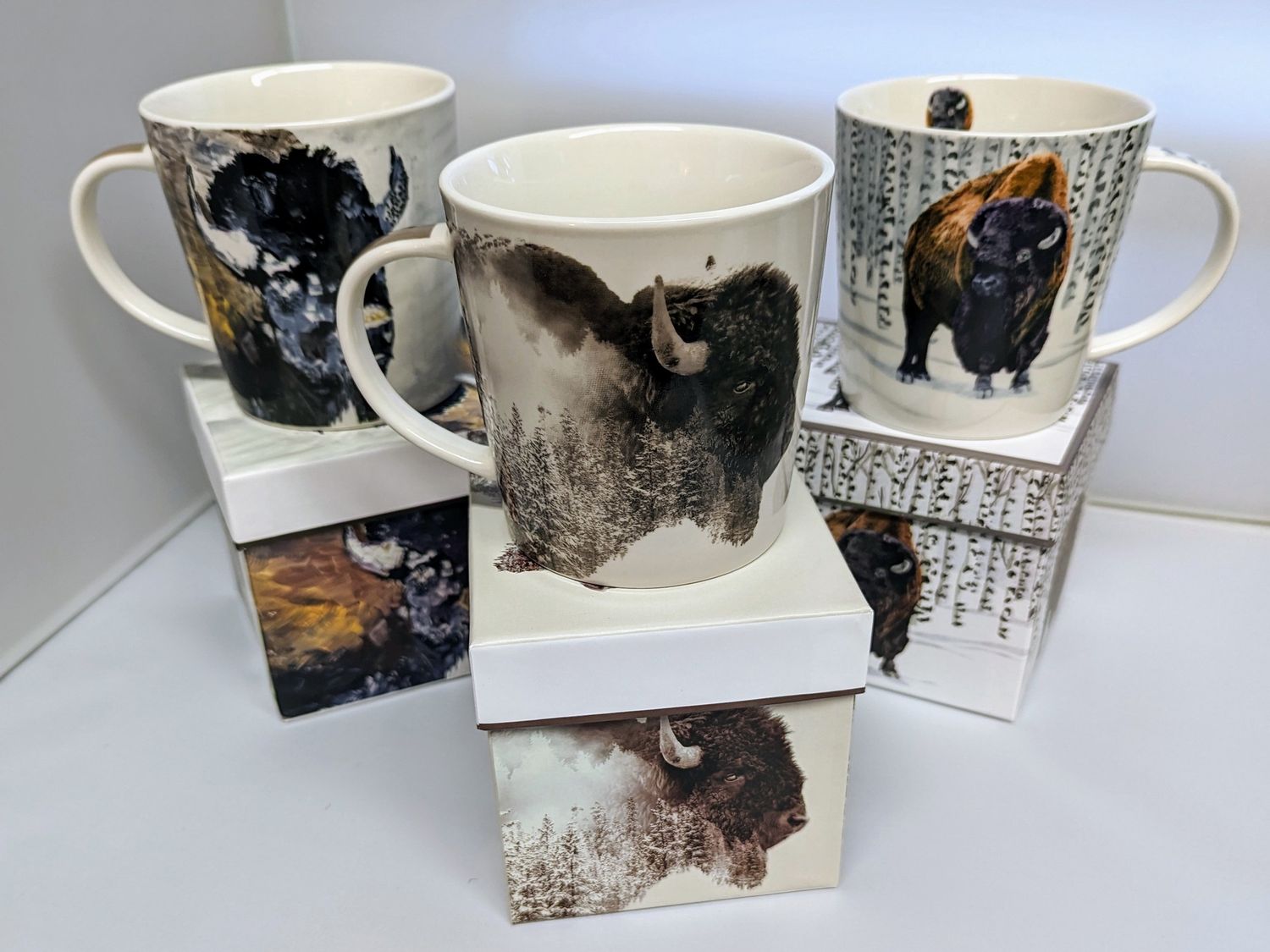 Mug in a Gift Box