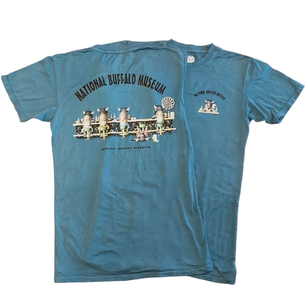 Buffalo Droppings T-Shirt