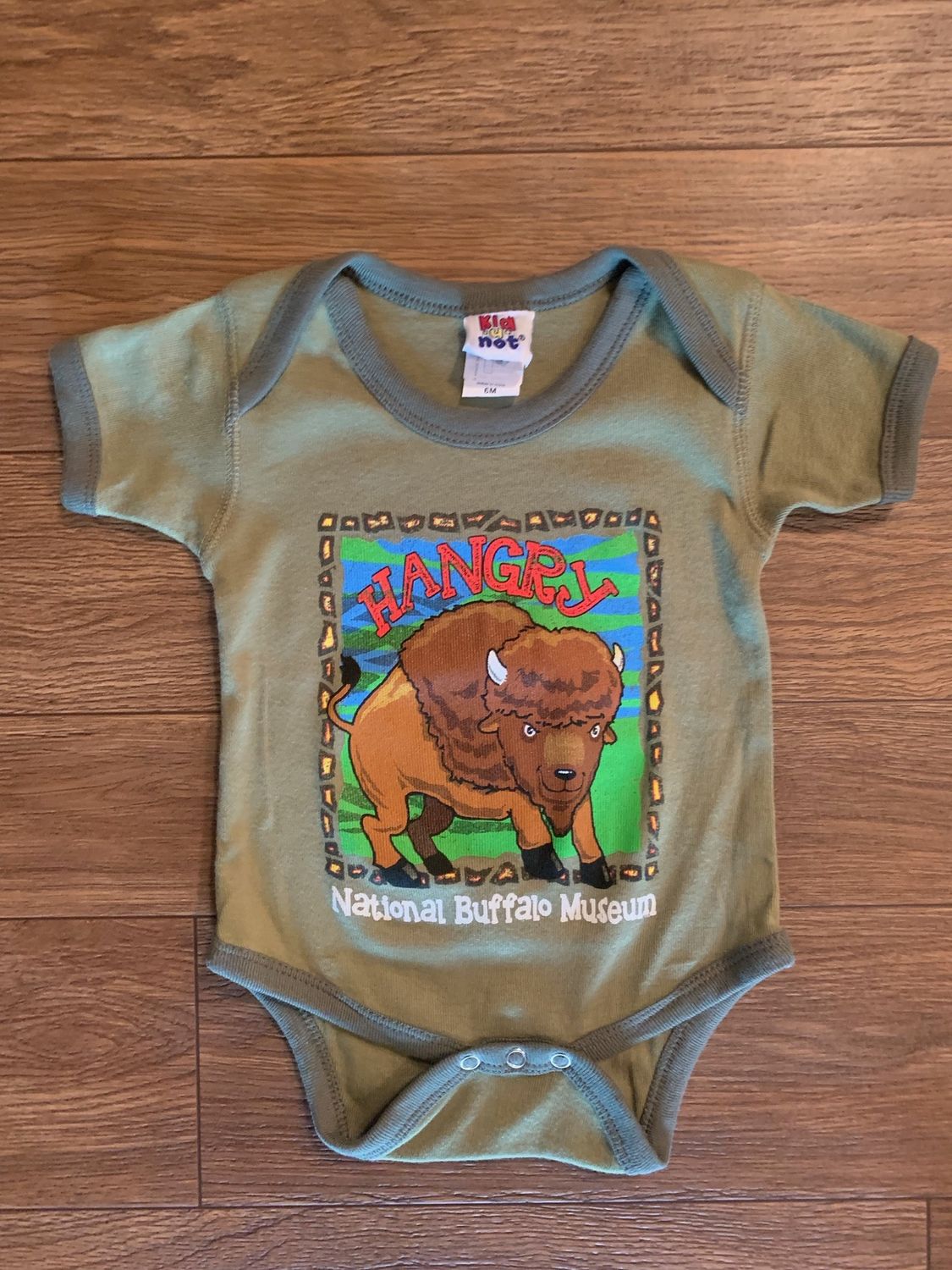 Whimsical Square Buff Romper