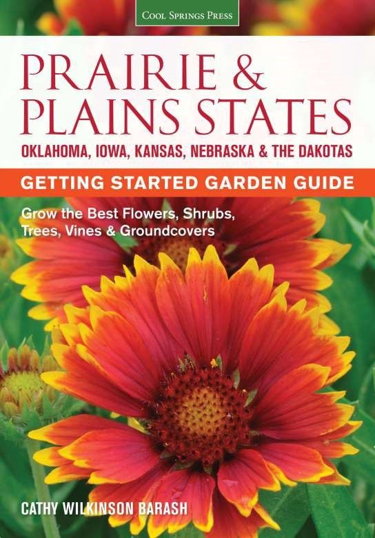 Prairie and Plains States Garden Guide