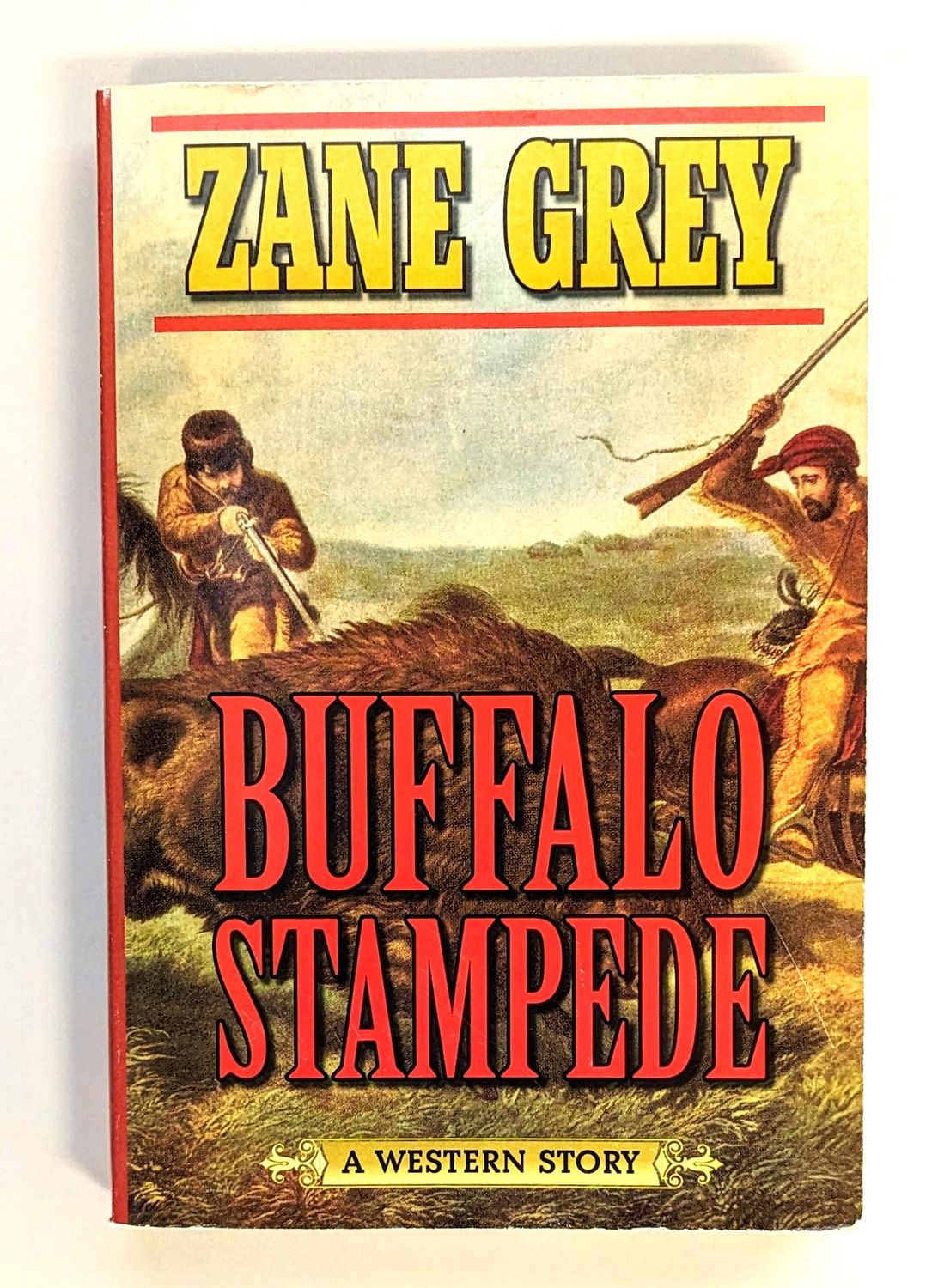 Buffalo Stampede