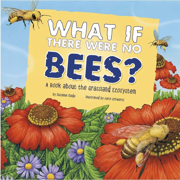 What If There Were No Bees