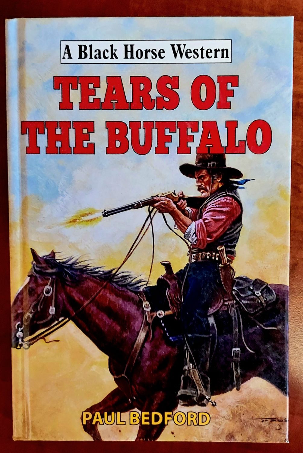 Tears of the Buffalo