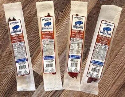 Dakota Pure Bison Sticks
