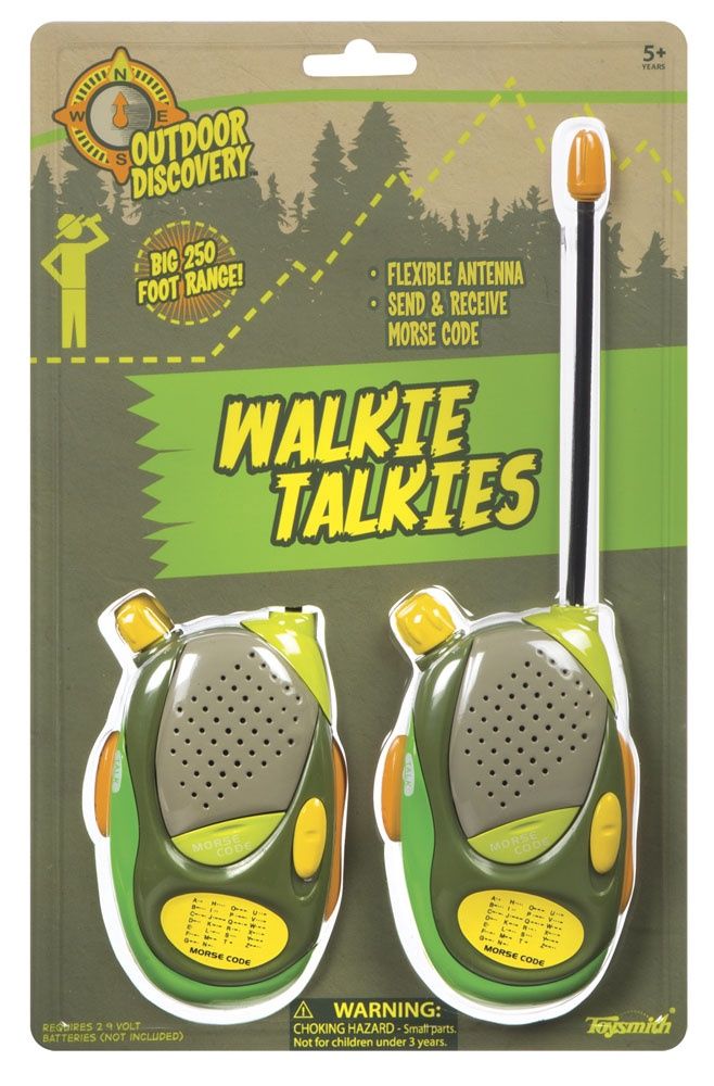Walkie Talkie
