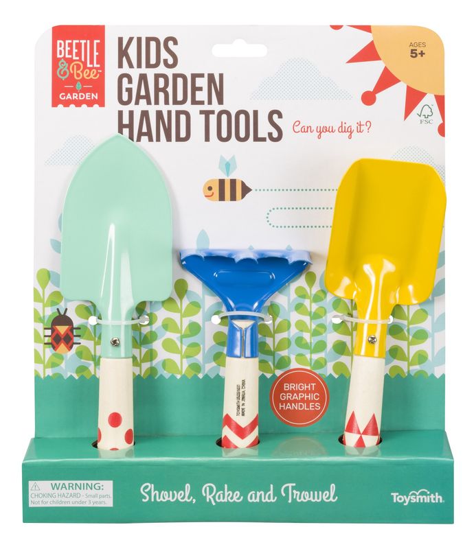 Kids Garden Hand Tools