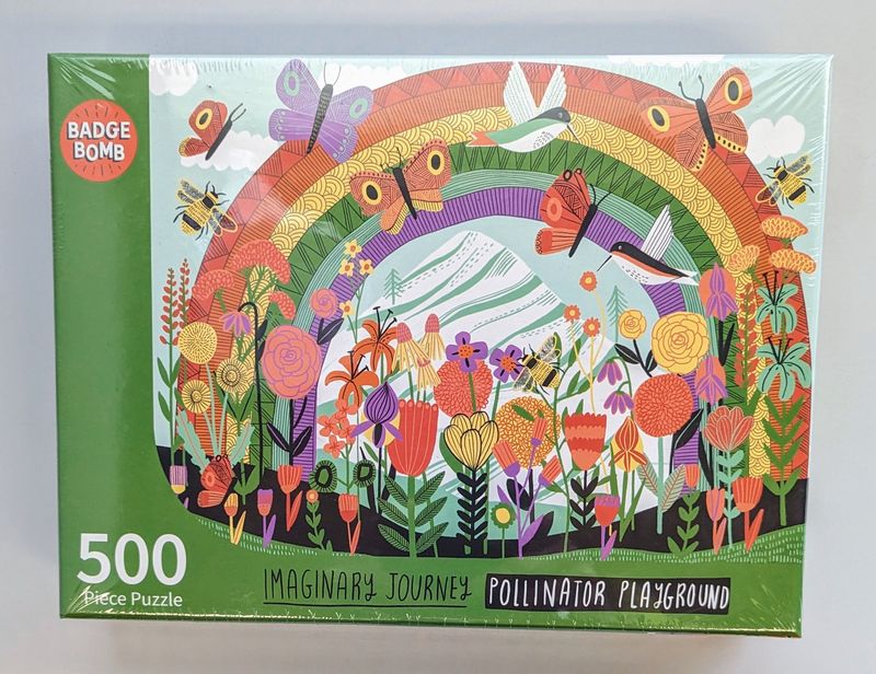 Pollinator Puzzle