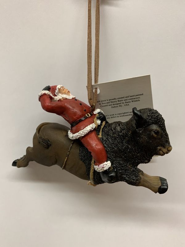 Buffalo Santa