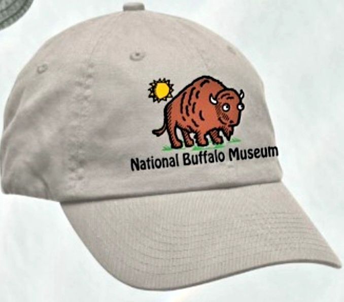 Buffy Bison Cap, Color: Almond, Size: Youth