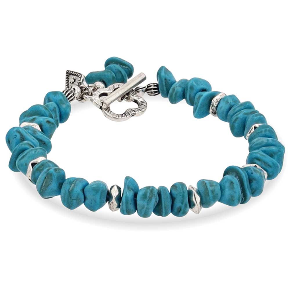 Forever Turquoise Bracelet