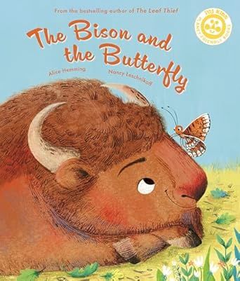 The Bison and the Butterfly