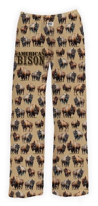 Bison PJ Lounge Pants