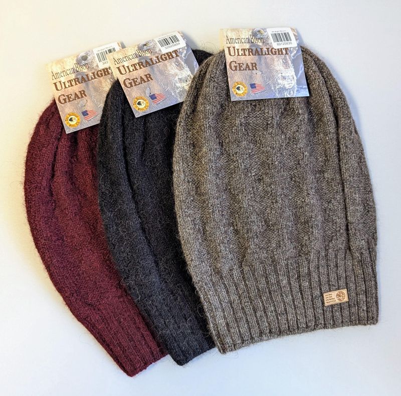 Ultralight Slouchy Beanie