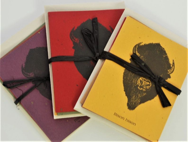 Bison Gift Cards