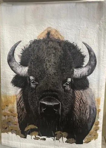Titonka Tea Towel