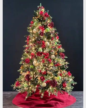 Christmas Tree Contest Votes