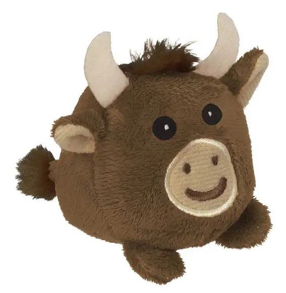 Lil&#39; Hunk 3&quot; Bison