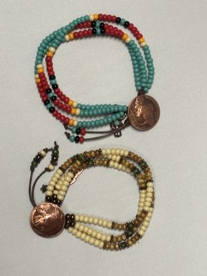 Buffalo .05 Bracelet