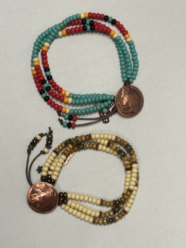 Buffalo .05 Bracelet