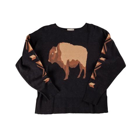 Bison Sweater