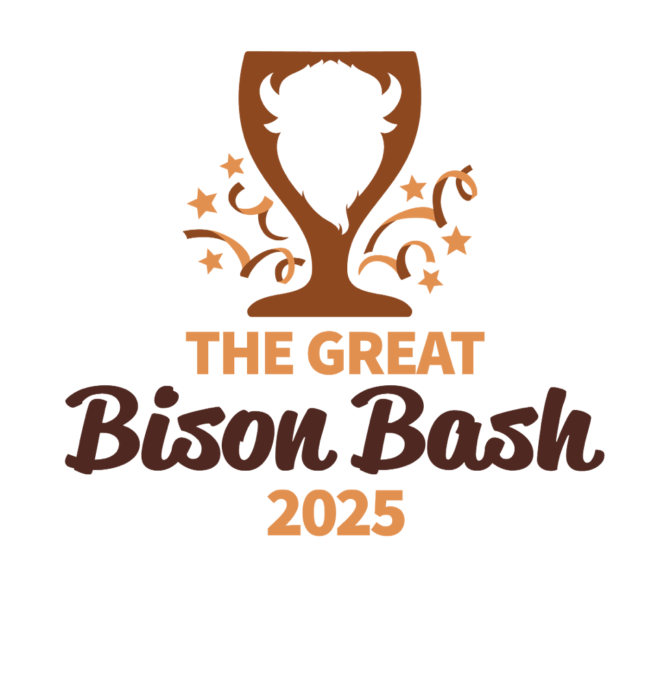 The Great Bison Bash - Ticket