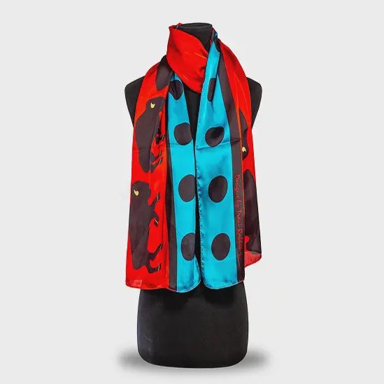 Stand Alone Scarf
