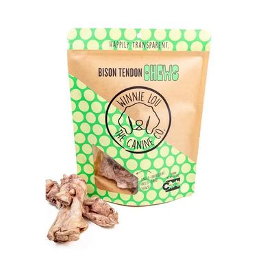 Bison Tendon Chews