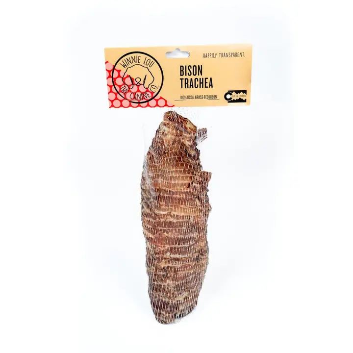 Bison Trachea Chew