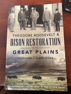 Theodore Roosevelt &amp; Restoration