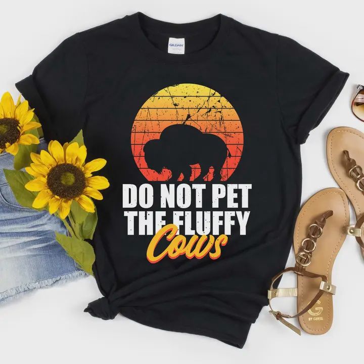 Do Not Pet Tee