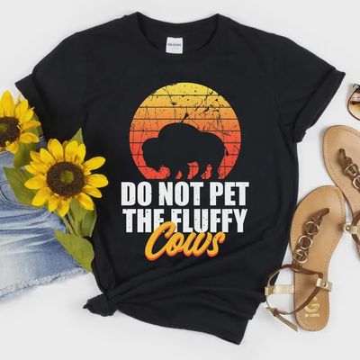 Do Not Pet Tee