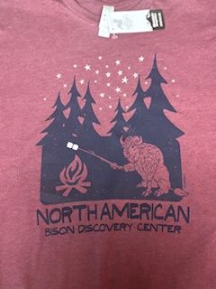 Campfire Buffalo Shirt