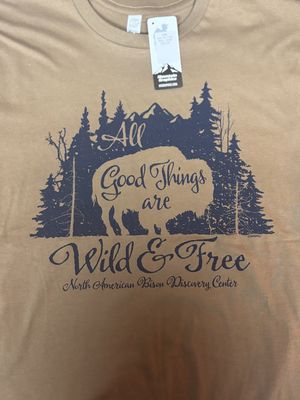 Wild  and Free Shirt