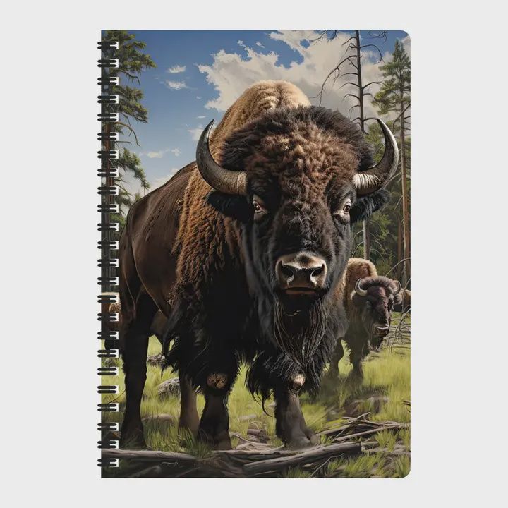 Head of Herd Notebook