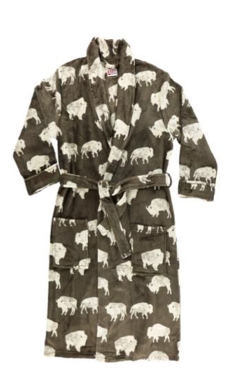 Bison Robe
