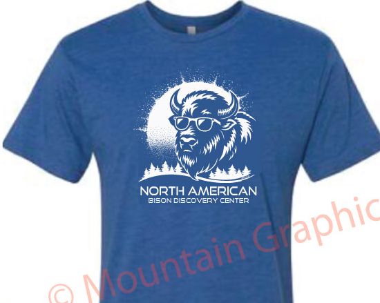 Youth Sunny Bison Shirt