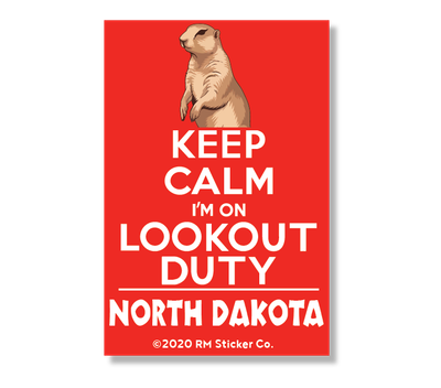Lookout Duty - ND
