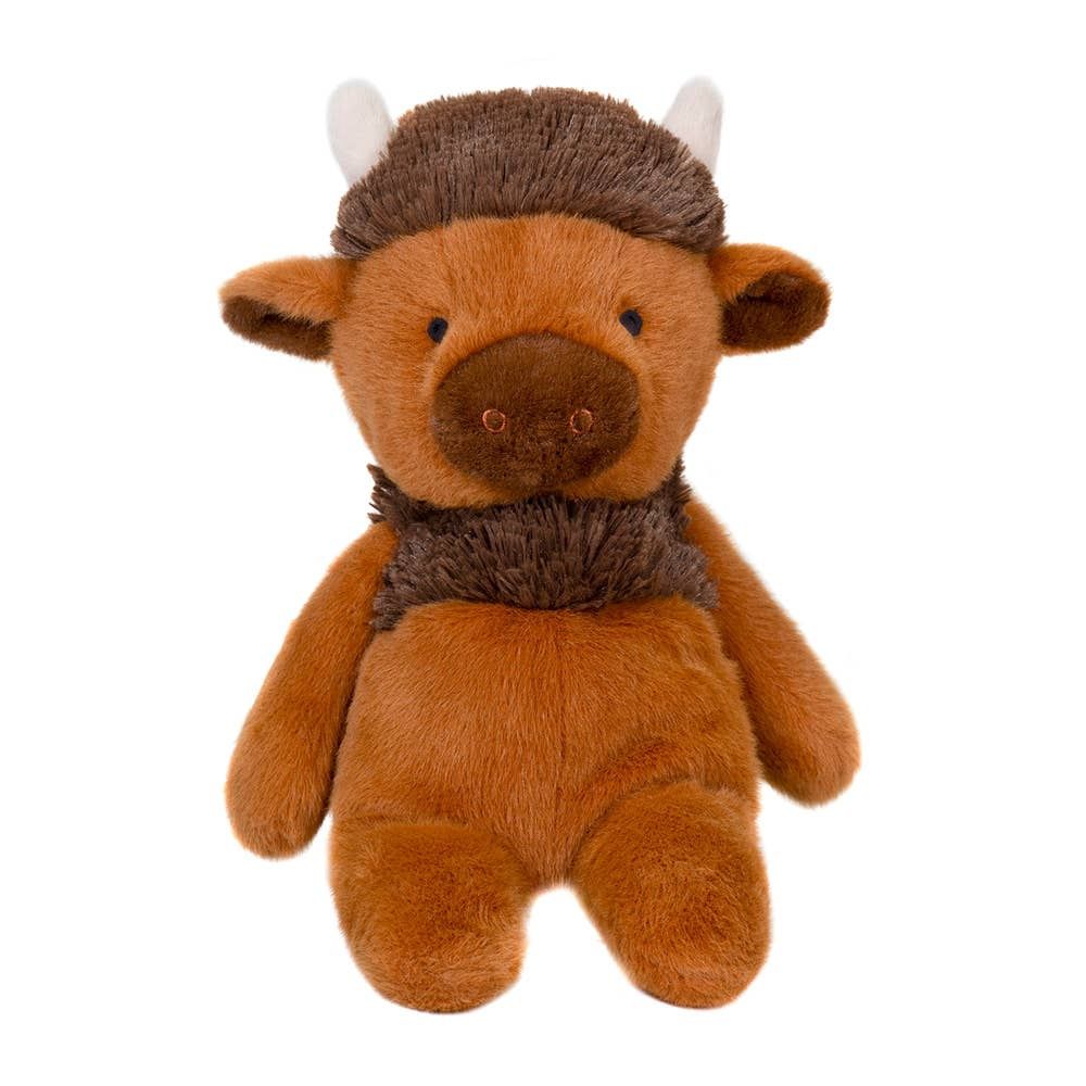 Minky - Benette the Bison Plush