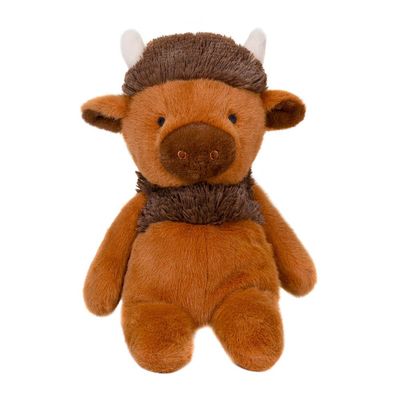 Minky - Benette the Bison Plush